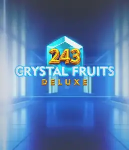 Enjoy the sparkling update of a classic with 243 Crystal Fruits Deluxe by Tom Horn Gaming, highlighting vivid graphics and a modern twist on traditional fruit slot. Indulge in the thrill of transforming fruits into crystals that unlock explosive win potential, including a deluxe multiplier feature and re-spins for added excitement. An excellent combination of old-school style and new-school mechanics for slot lovers.